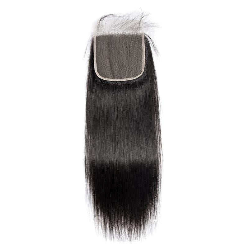 VietRAW Straight HD Lace Closure