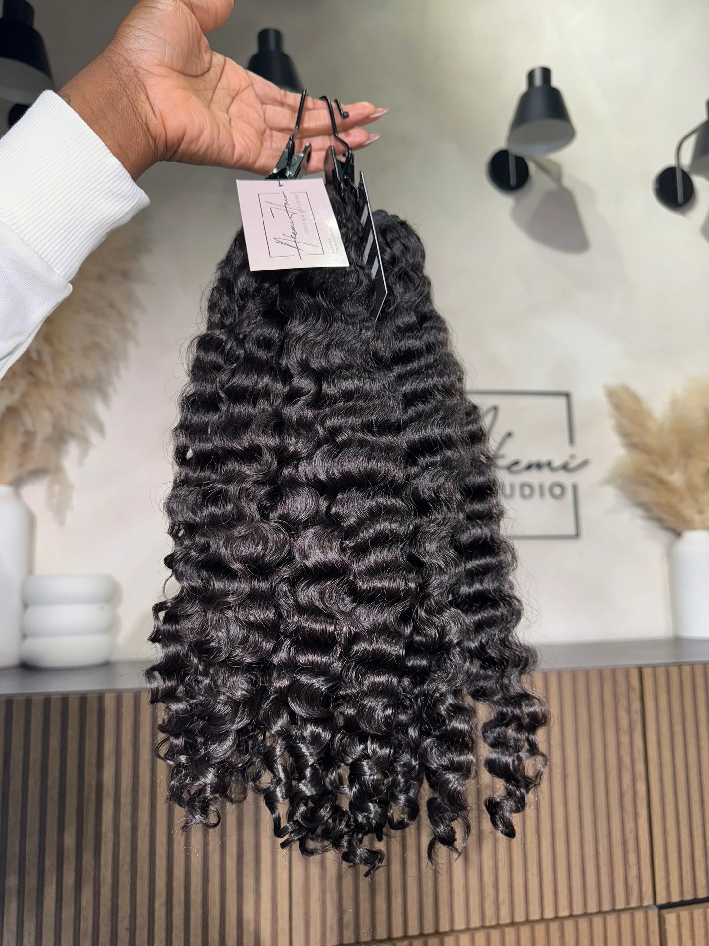 BurmeseLUXE Curly