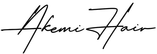 Akemi Hair Extensions logo