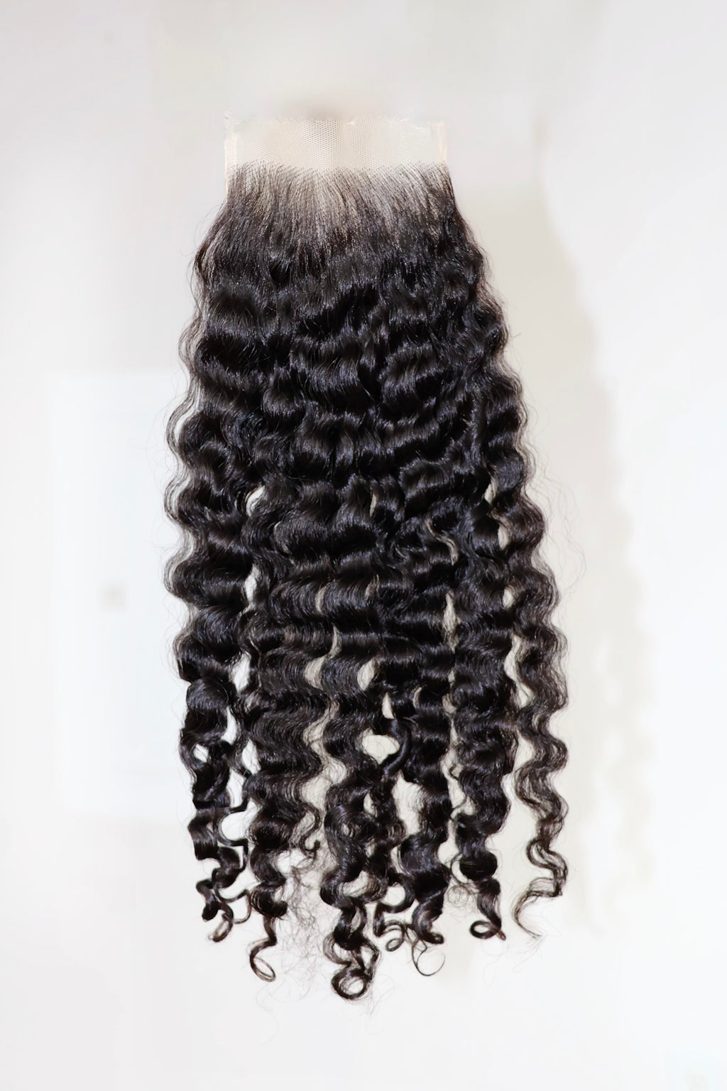 BurmeseRAW Curly HD Lace Closure