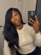 Virgin Body Wave HD Lace Wig