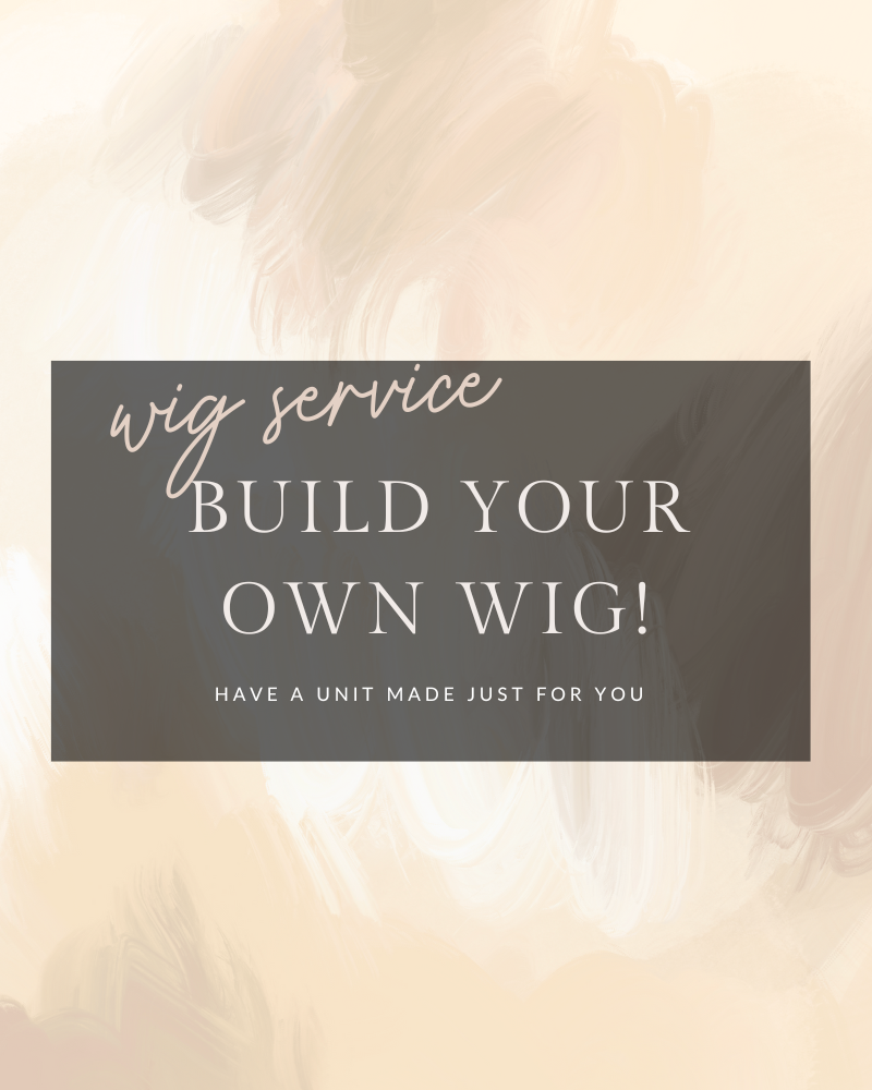 Build Your Own Wig!