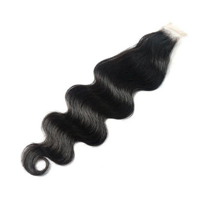 2x6 HD Lace Body Wave Closure