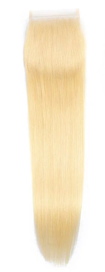 VietBLONDE Straight HD Lace Closure