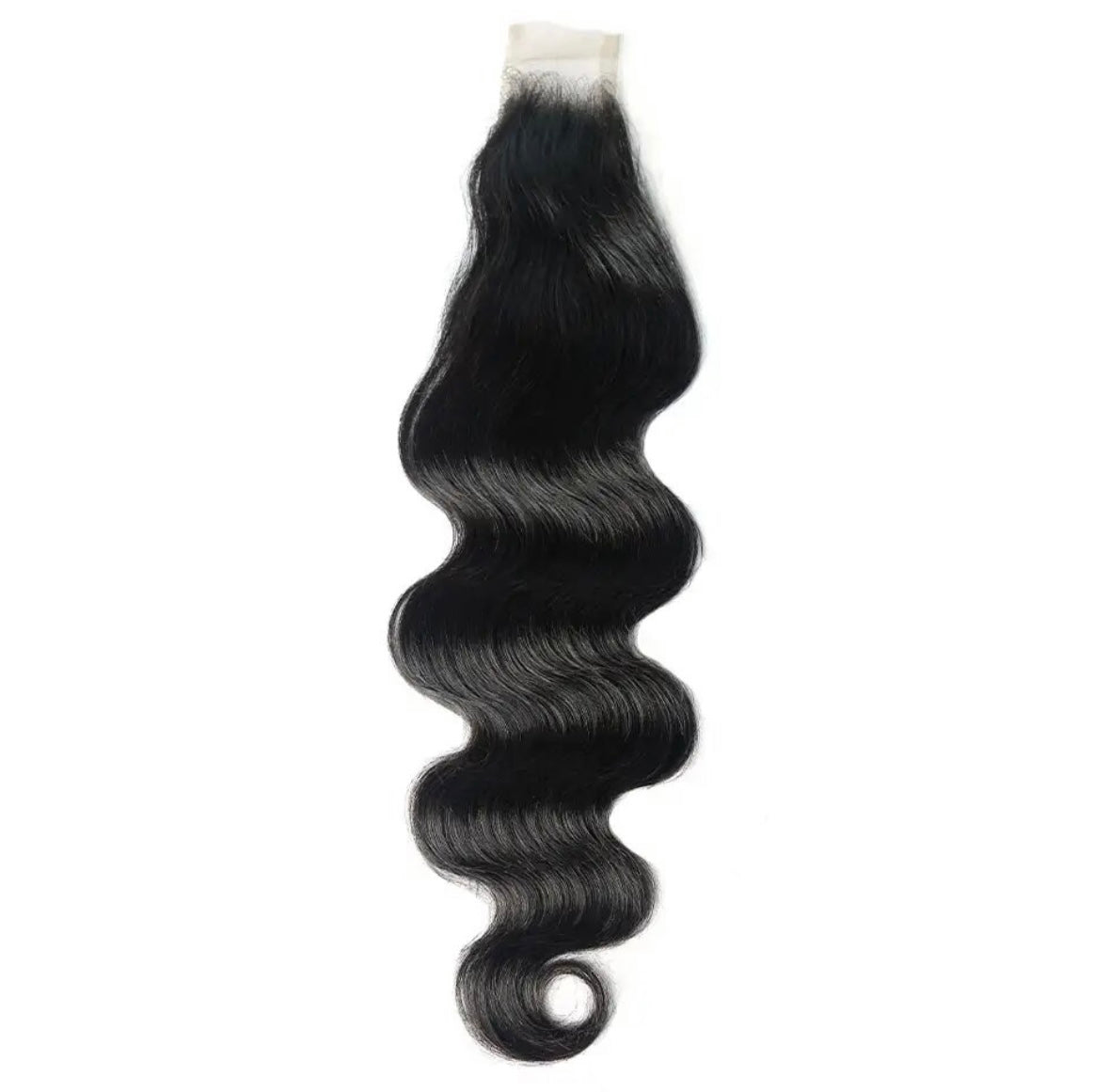 2x6 HD Lace Body Wave Closure