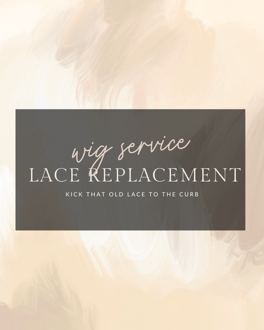 Lace Replacement