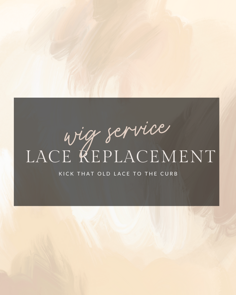 Lace Replacement