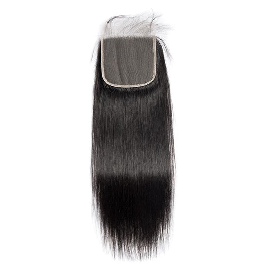 VietRAW Straight HD Lace Closure