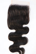VietRAW Body Wave HD Lace Closure
