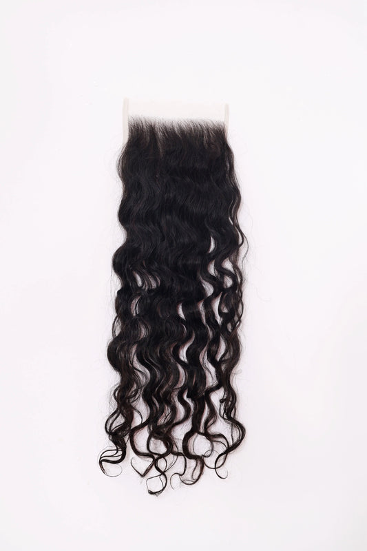 VietRAW Deep Wave HD Lace Closure