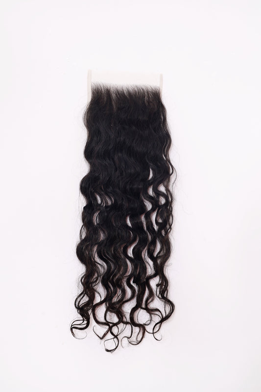 5x5 Vietnamese Loose Wave HD Thin Lace Closure