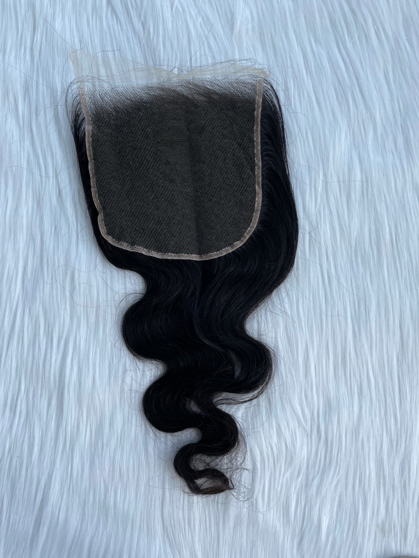 6x6 HD Lace Body Wave Closure