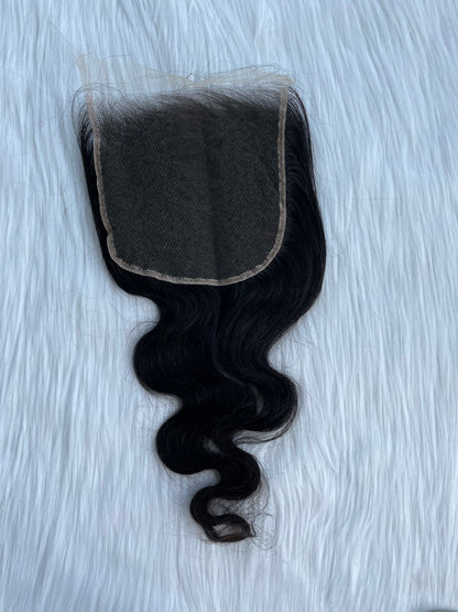 6x6 HD Lace Body Wave Closure