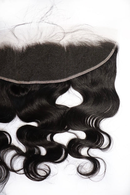 13x4 Body Wave HD Thin Lace Frontal