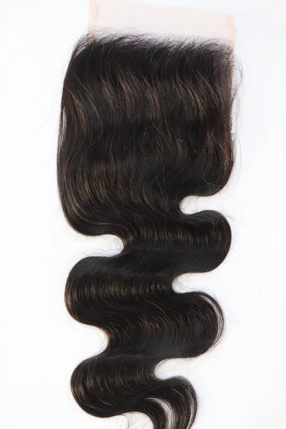 5x5 Body Wave HD Thin Lace Closure