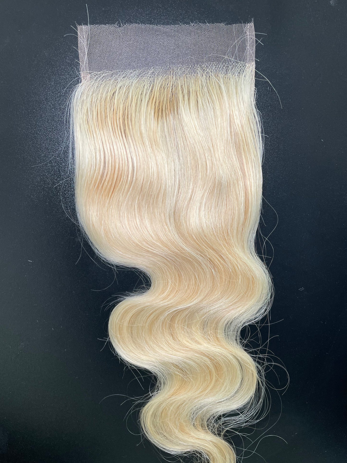 Blonde Bombshell 5x5 HD Closure