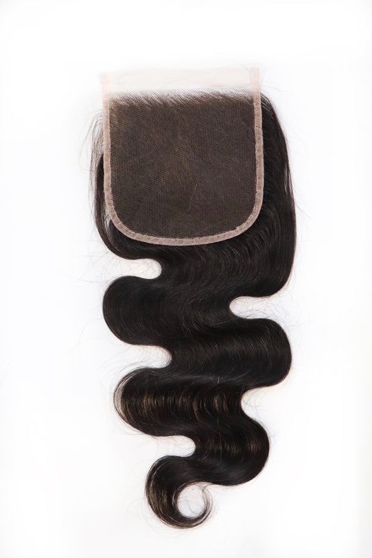 5x5 Body Wave HD Thin Lace Closure